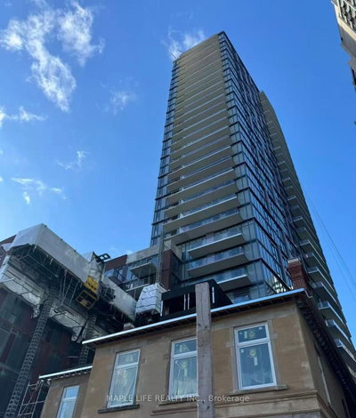 Condo for lease at 1909-308 Jarvis Street, Toronto, Ontario, M5B 0E3 - Church-Yonge Corridor - MLS: C13734978
