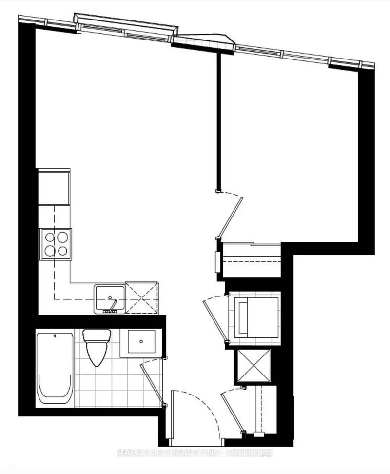 1909 - 308 Jarvis Street