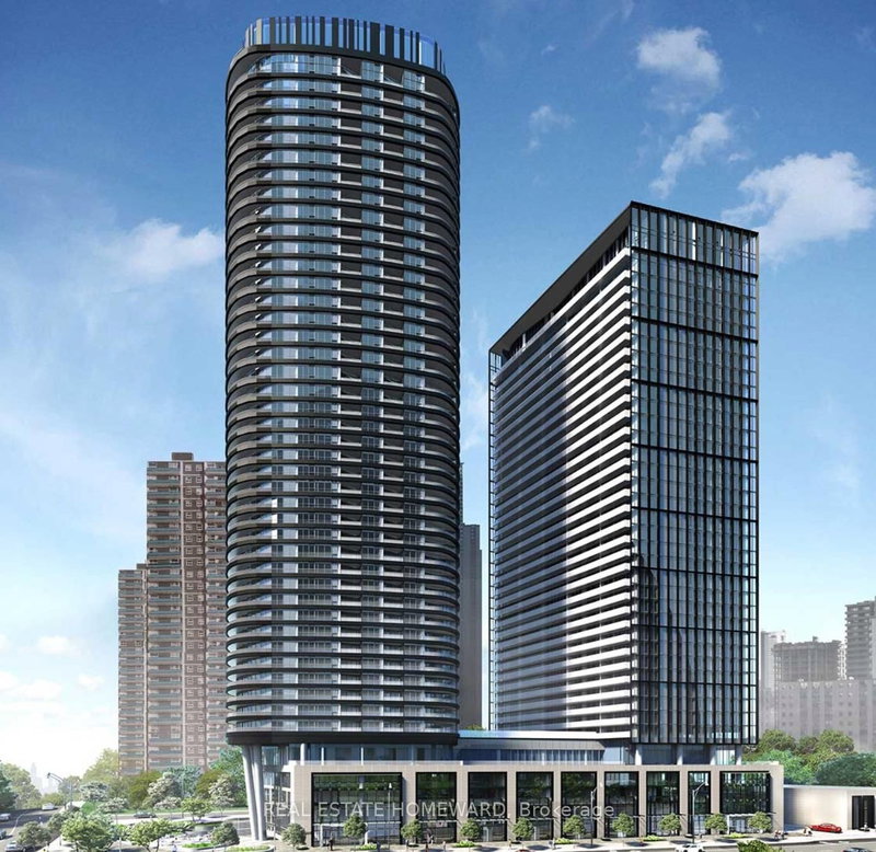 1118 - 585 Bloor Street E