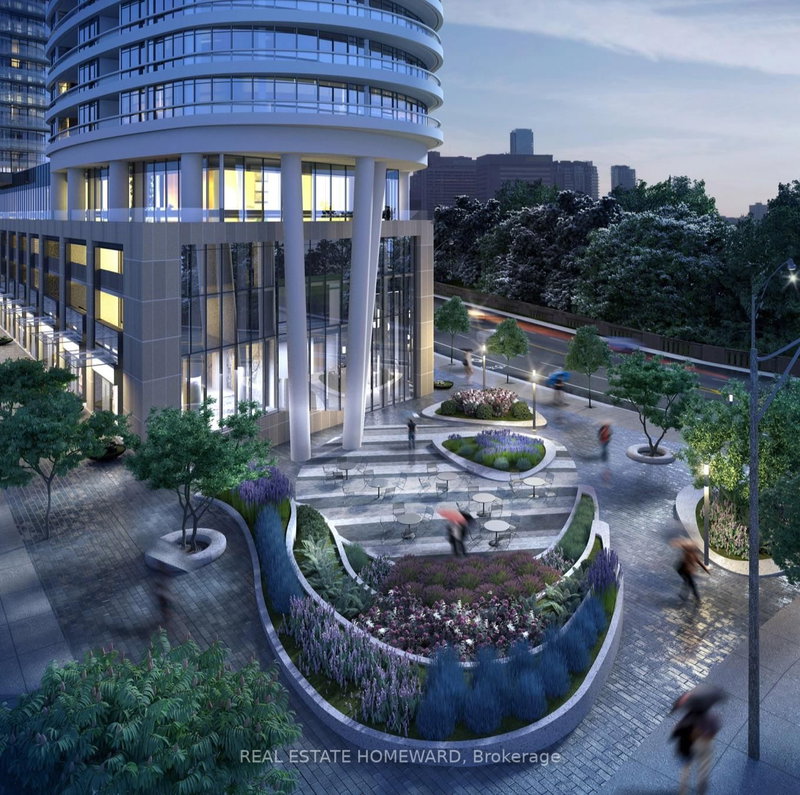 1118 - 585 Bloor Street E