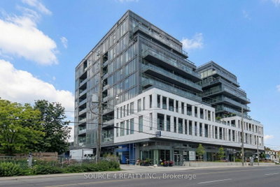 500 Dupont Street • #805 • Toronto, ON