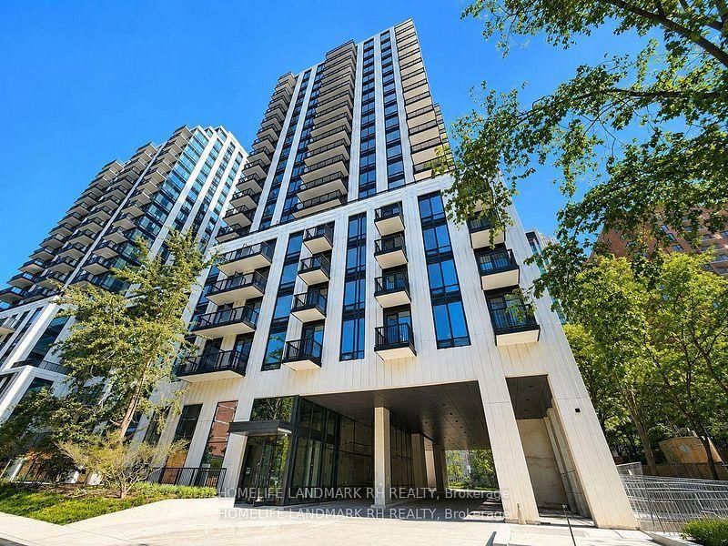 1206 - 91 Montclair Avenue