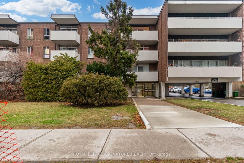 406 - 1222 York Mills Road
