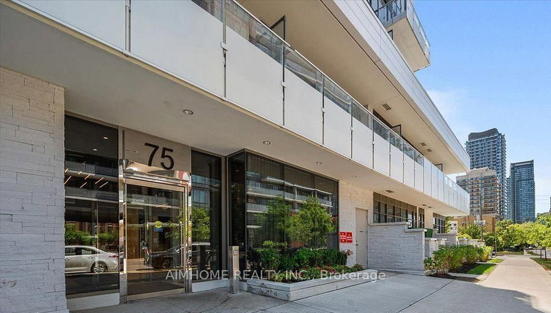 1101 - 75 Canterbury Place