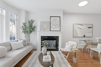 Townhouse leased at TH#10-1 Rean Drive, Toronto, Ontario, M2K 3C1 - Bayview Village - MLS: C13735388