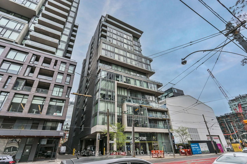 914 - 95 Bathurst Street