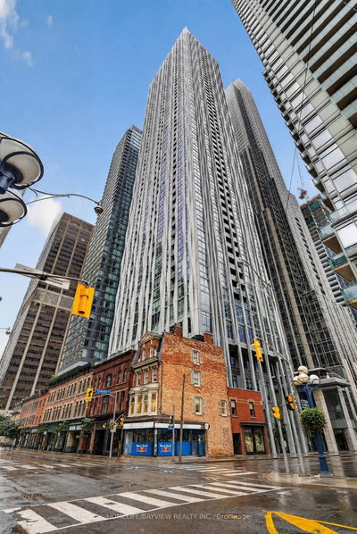 Condo leased at 4807-1 Yorkville Avenue, Toronto, Ontario, M4W 0B1 - Annex - MLS: C13735464