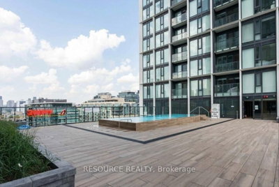 Condo leased at 1708-158 Front Street, Toronto, Ontario, M5A 0K9 - Moss Park - MLS: C13735476