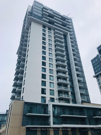 Condo leased at 307-50 Ann O'reilly Road, Toronto, Ontario, M2J 0C9 - Henry Farm - MLS: C13735484