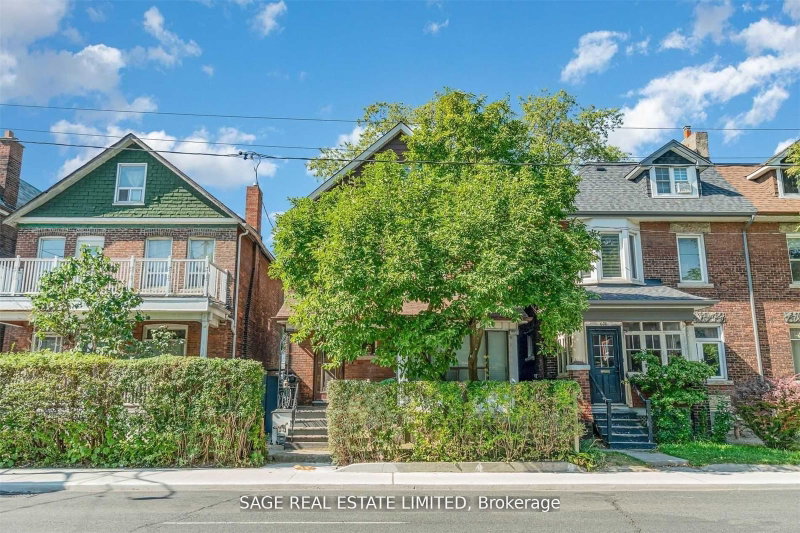 Lower - 604 Ossington Avenue