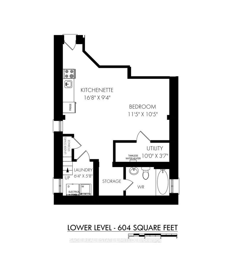 Lower - 604 Ossington Avenue