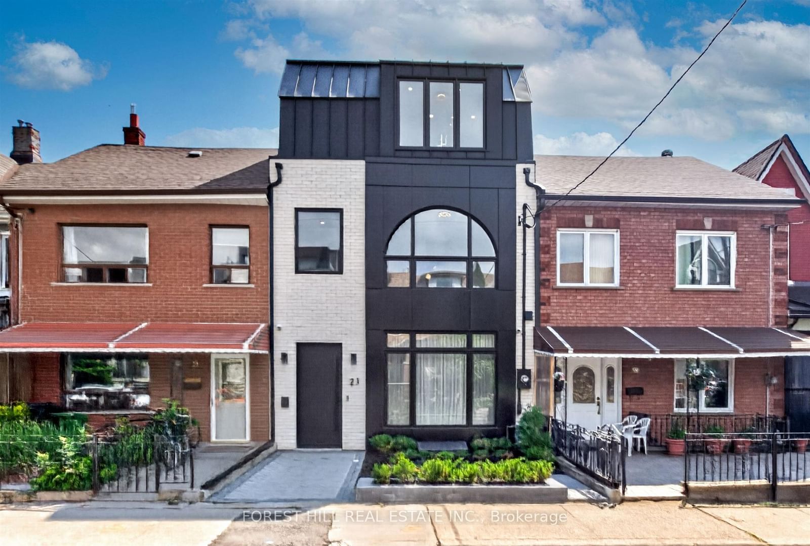 Property at 21 Foxley