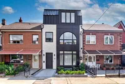21 Foxley Street • Toronto, ON