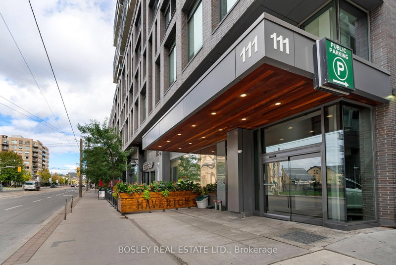 1007 - 111 Bathurst Street