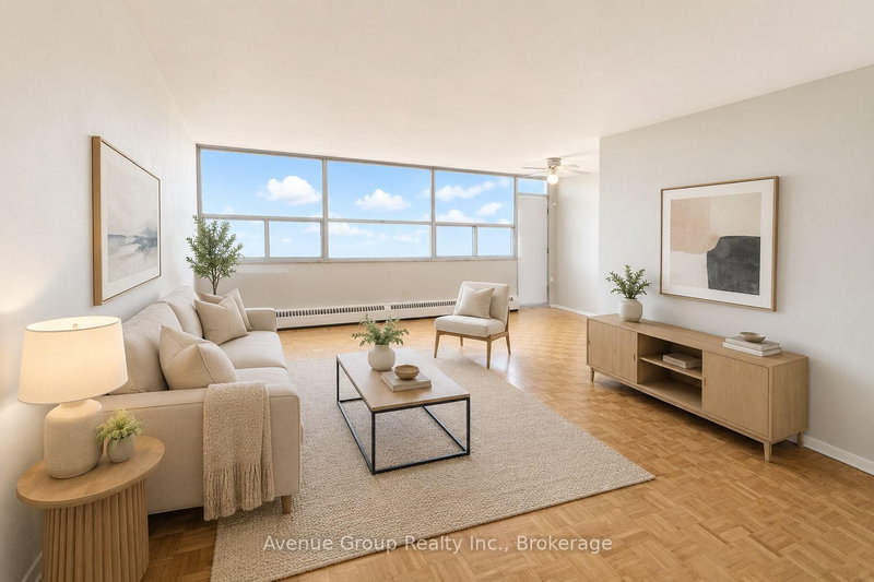 1111 - 120 Shelborne Avenue