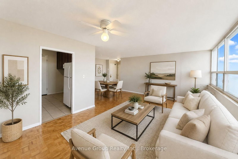 1111 - 120 Shelborne Avenue