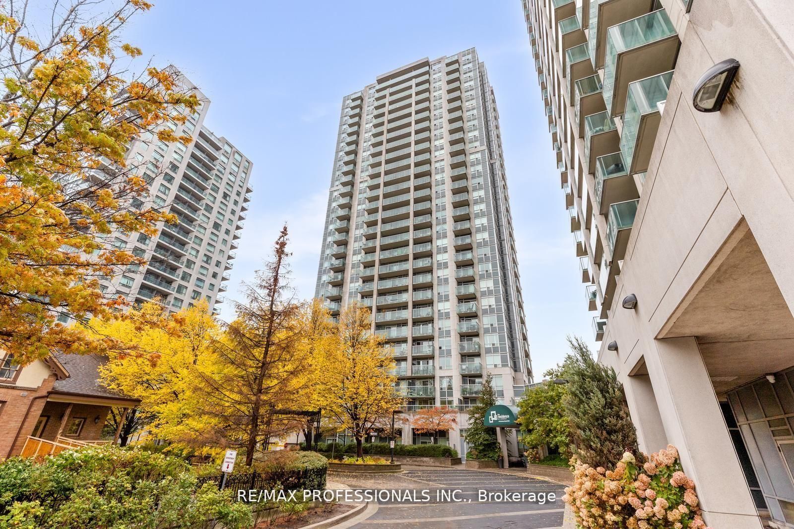 18 Harrison Garden Boulevard • #706 • Toronto, ON photo 1