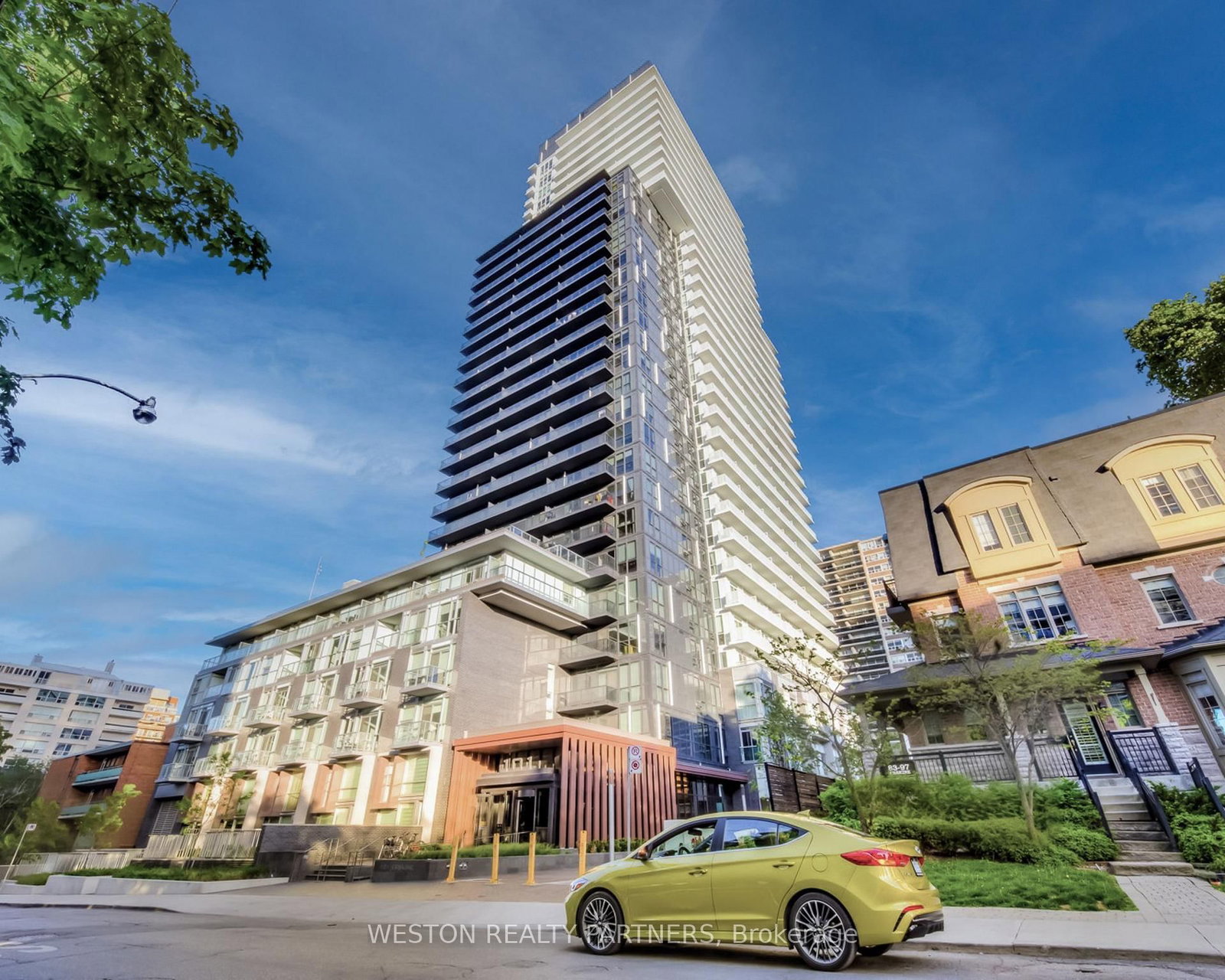Property at 101 Erskine