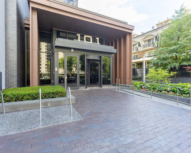 1110 - 101 Erskine Avenue