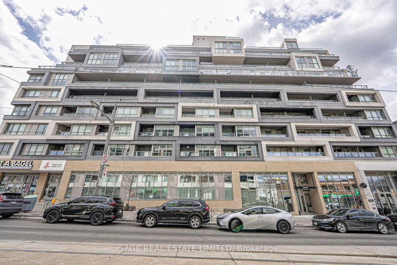 406 - 835 St Clair Avenue W