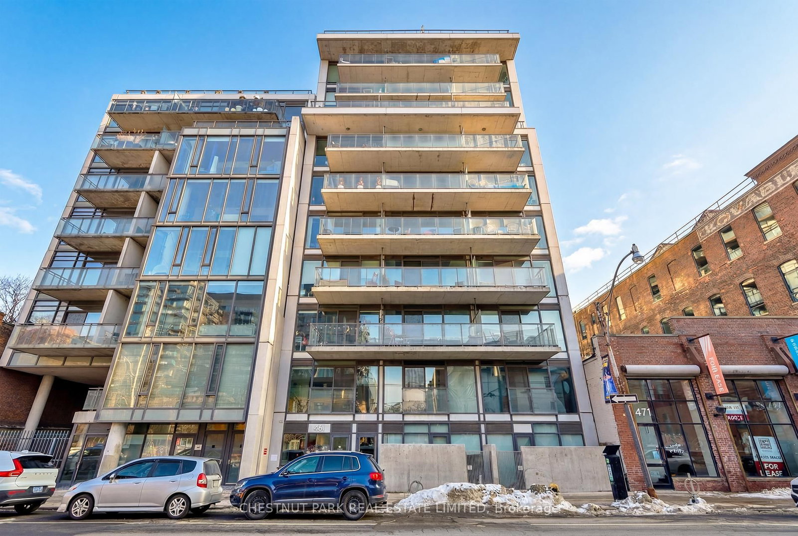 461 Adelaide Street W • #434 • Toronto, ON photo 23