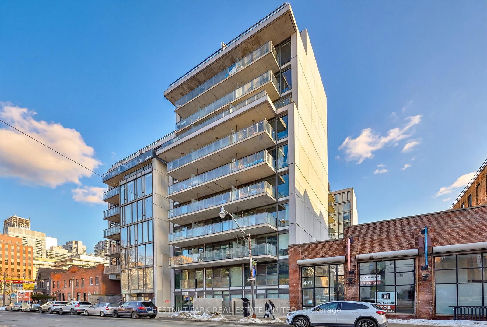 461 Adelaide Street W • #434 • Toronto, ON photo 24
