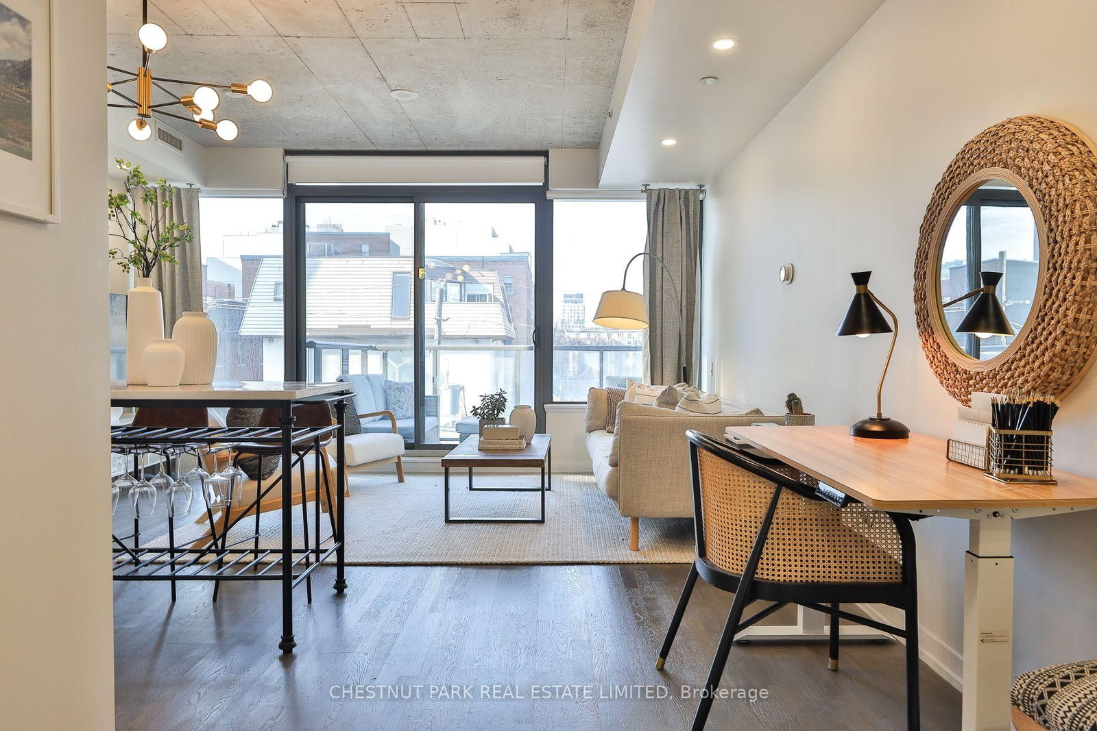 461 Adelaide Street W • #434 • Toronto, ON photo 5