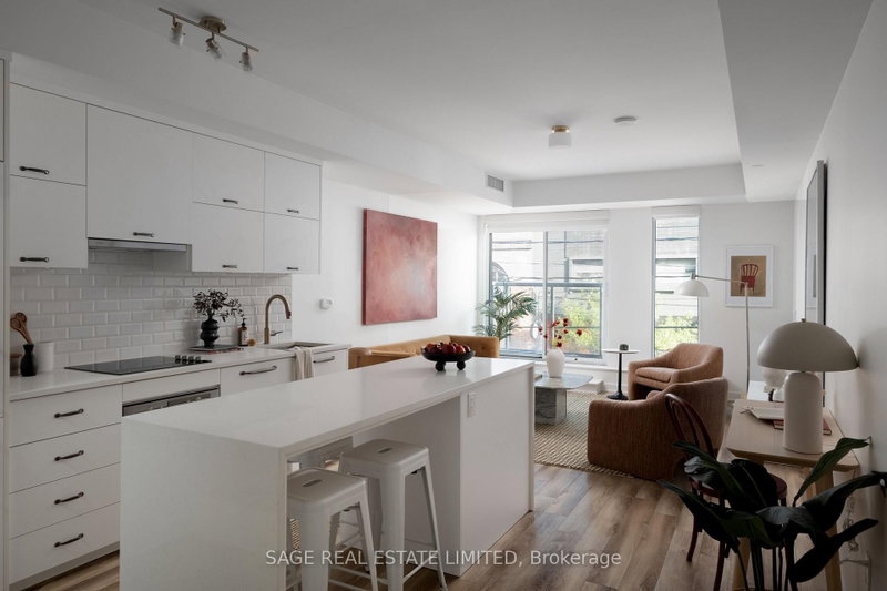 214 - 106 Dovercourt Road
