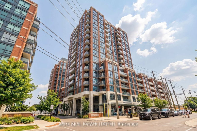 509 - 31 Tippett Road