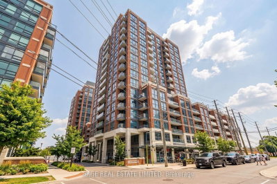 Condo leased at 509-31 Tippett Road, Toronto, Ontario, M3H 0C8 - Clanton Park - MLS: C13736372