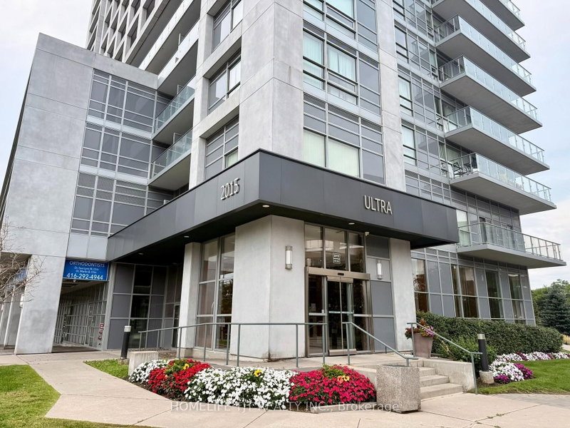 601 - 2015 Sheppard Avenue E
