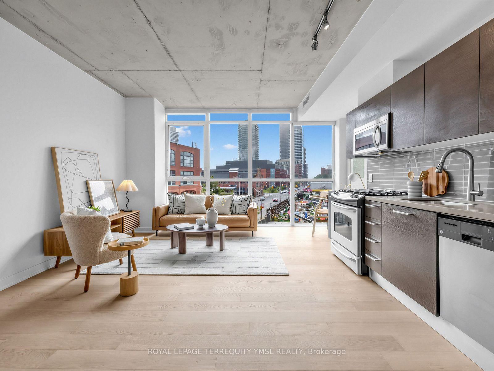 318 King Street E • #308 • Toronto, ON photo 5