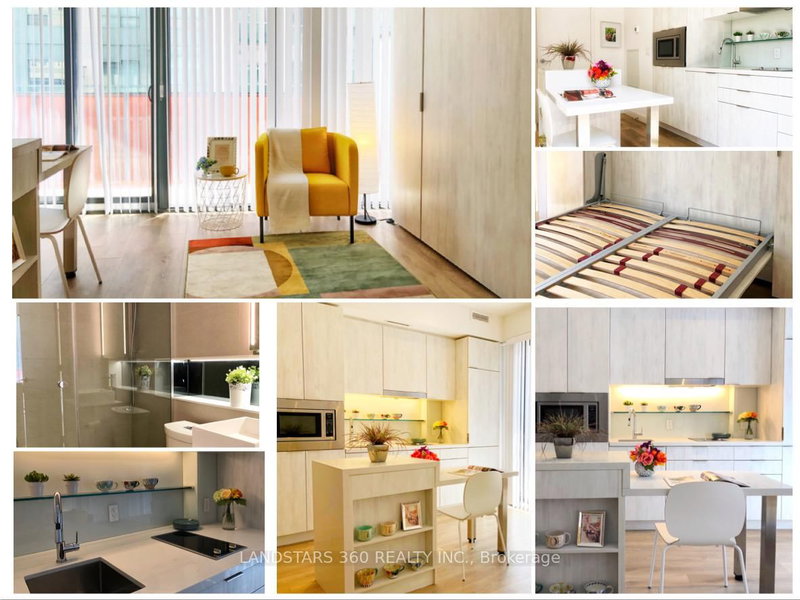 1112 - 215 Queen Street W