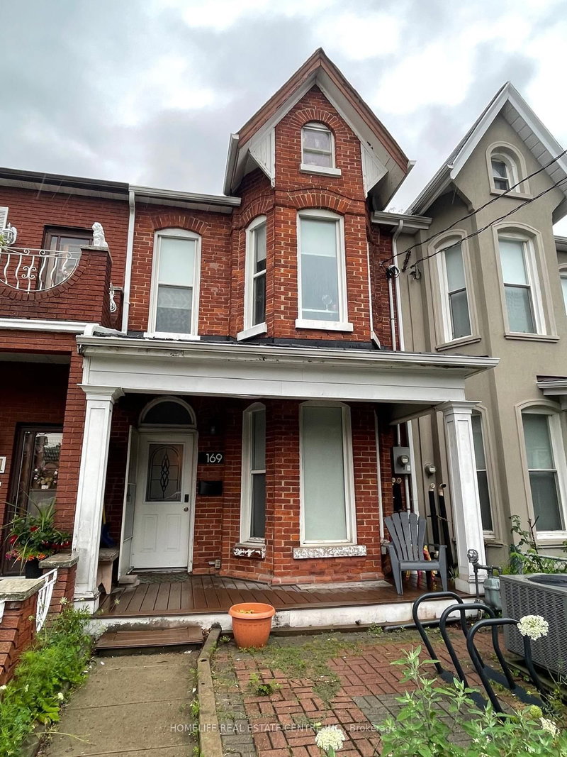 169 Gladstone Avenue