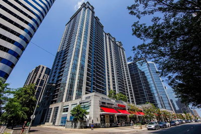 Condo leased at 1505-4968 Yonge Street, Toronto, Ontario, M2N 7G9 - Lansing-Westgate - MLS: C13736720