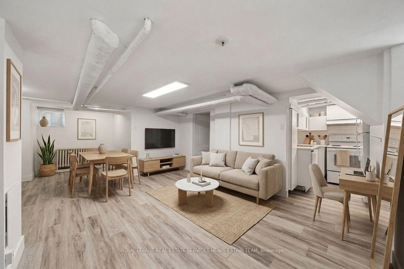 Lower - 330 St Clair Avenue E