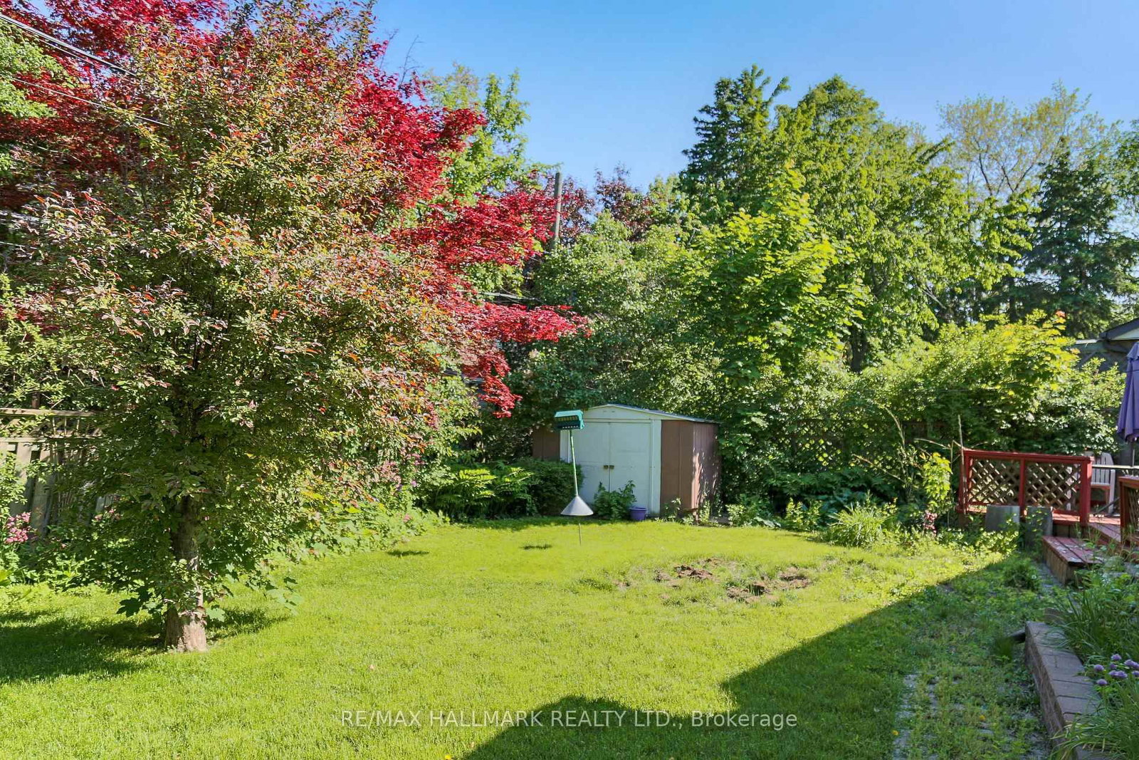 80 Berkinshaw Crescent • Toronto, ON photo 36