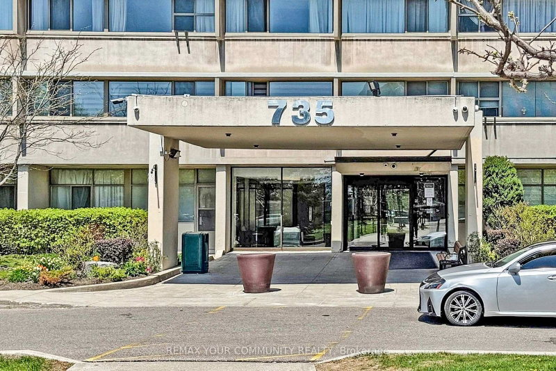 2108 - 735 Don Mills Road