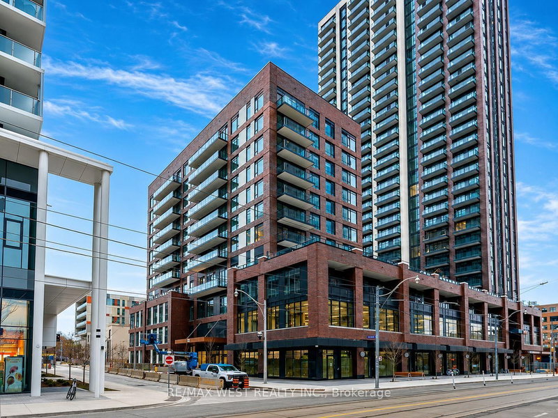1117 - 35 Tubman Avenue W