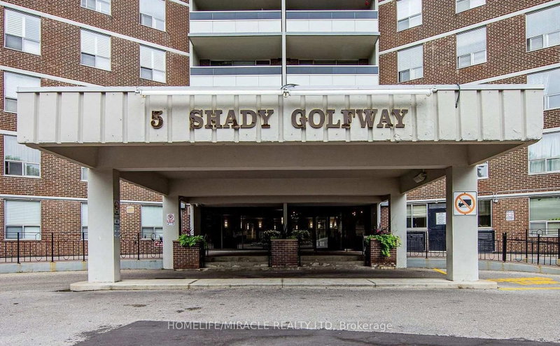 416 - 5 Shady Golf Way