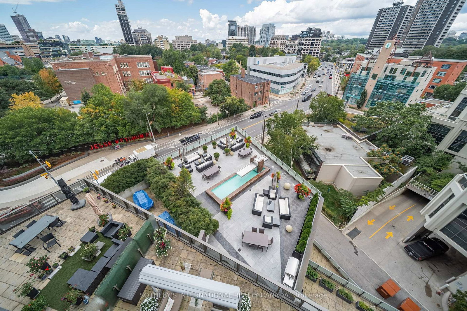 88 Davenport Road • #804 • Toronto, ON photo 30