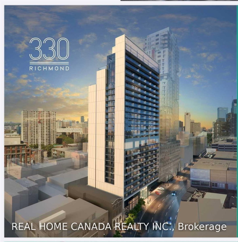 705 - 330 Richmond Street W