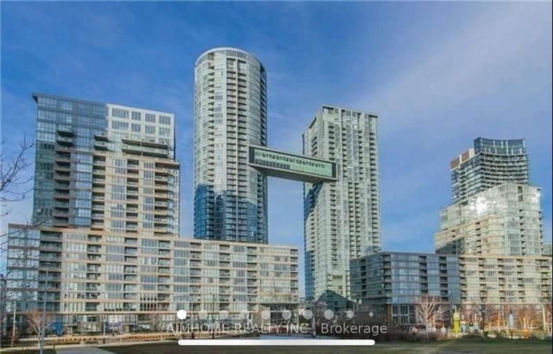 2206 - 15 Iceboat Terrace
