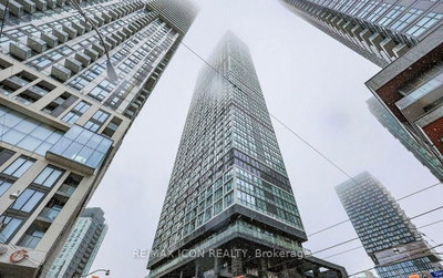Condo leased at 1001-181 Dundas Street, Toronto, Ontario, M5A 0N5 - Moss Park - MLS: C13737902
