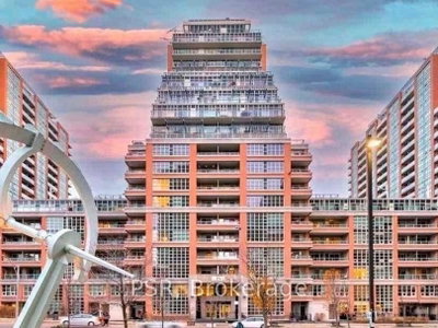Condo leased at 1610-75 East Liberty Street, Toronto, Ontario, M6K 0A2 - Niagara - MLS: C13738098