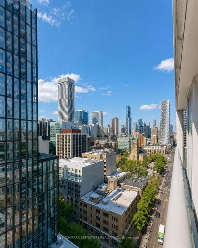 Condo leased at 1902-89 Church Street, Toronto, Ontario, M5C 0B7 - Church-Yonge Corridor - MLS: C13738118