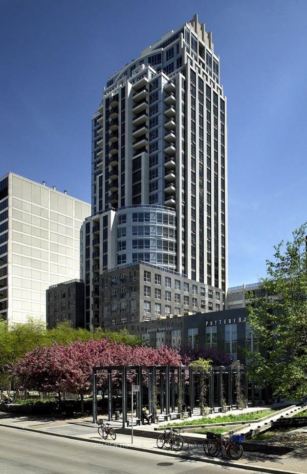 1203 - 10 Bellair Street
