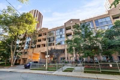 504 - 60 Homewood Avenue