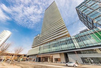 Condo leased at 1015-15 Lower Jarvis Street, Toronto, Ontario, M5E 0C4 - Waterfront Communities C8 - MLS: C13738188