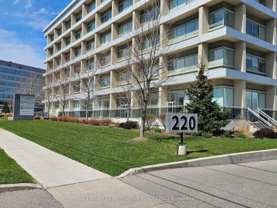 Office for sale at 603-220 Duncan Mill Road, Toronto, Ontario, M3B 3J5 - St. Andrew-Windfields - MLS: C13738380